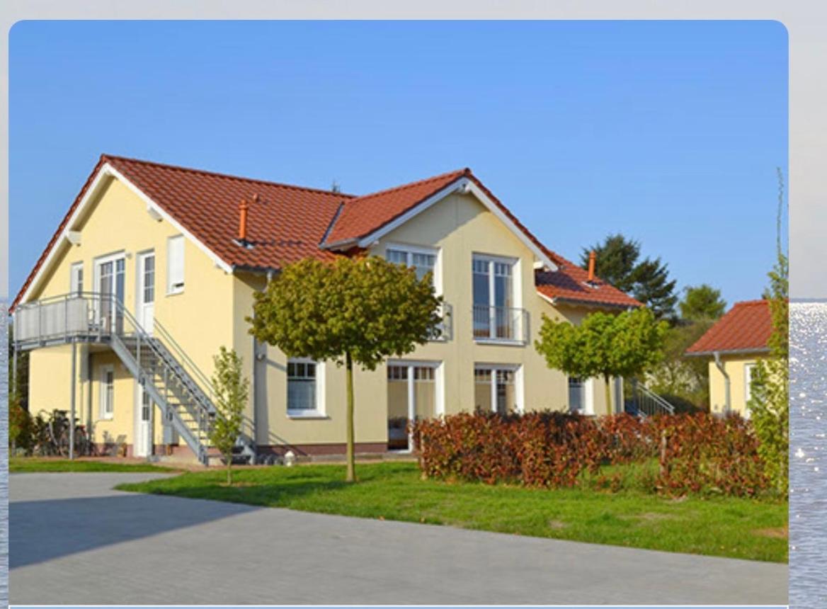 Am Muehlenkamp Daheim 7, 8, 14 Heringsdorf (Usedom) Exterior foto